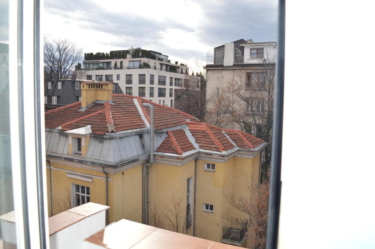 Atelier 9 - Art Mansard Studio София Экстерьер фото