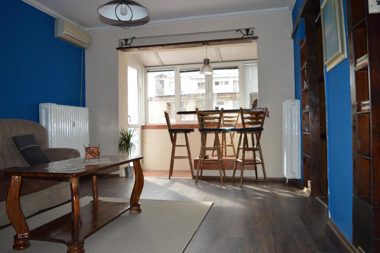 Atelier 9 - Art Mansard Studio София Экстерьер фото